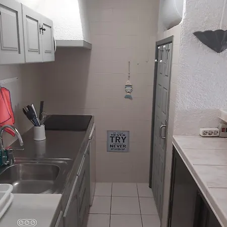 1 Montgo Apartman Denia