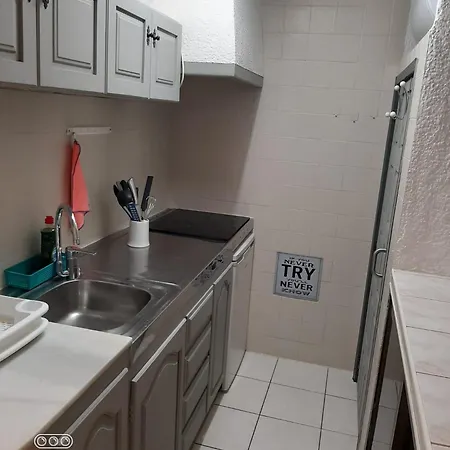 Apartman 1 Montgo *