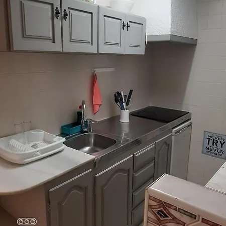 1 Montgo Apartman Denia