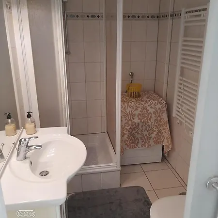 Apartman 1 Montgo *
