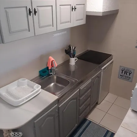 1 Montgo Apartment *