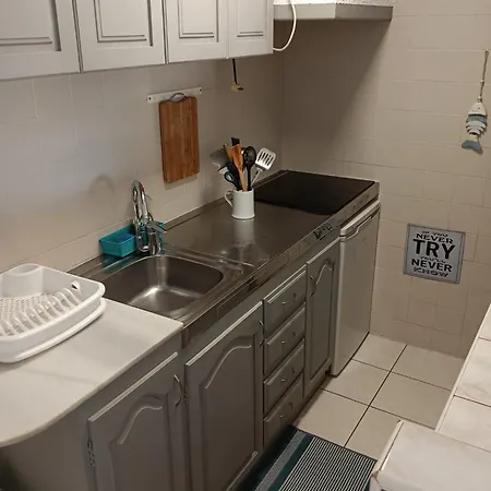 Apartman 1 Montgo *