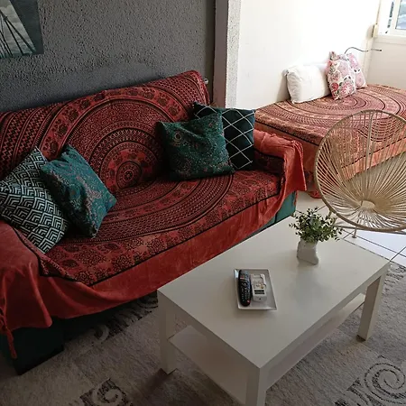 1 Montgo Apartman Denia