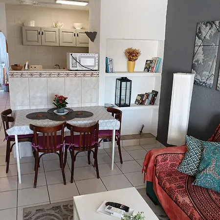 Apartment 1 Montgo *